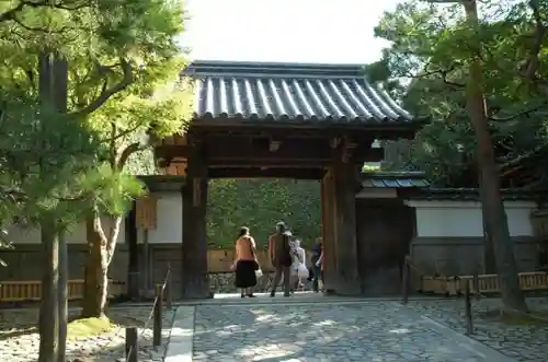 慈照寺（慈照禅寺・銀閣寺）の建物その他