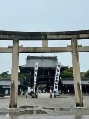 真清田神社(愛知県)