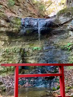 三居澤大聖不動尊(宮城県)