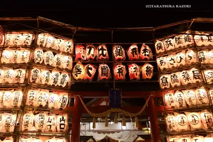 金刀比羅大鷲神社(神奈川県)