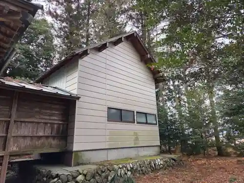 高龗神社(芦沼町)(栃木県)