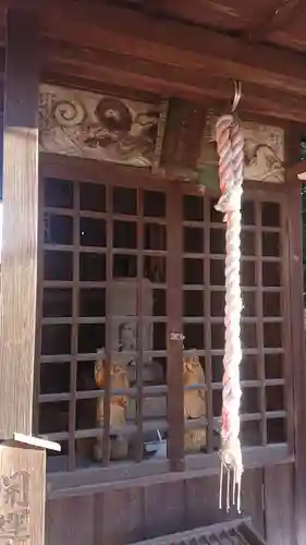 稲荷神社のその他建物