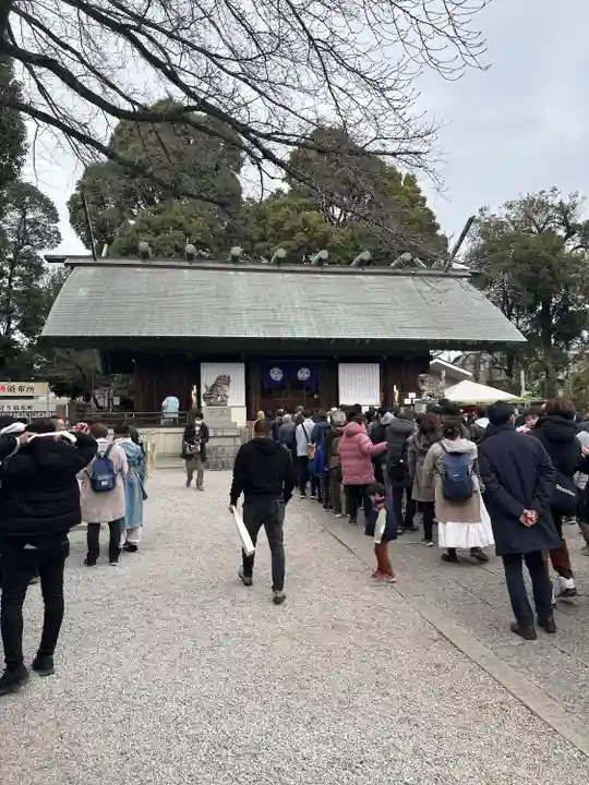 所澤神明社(埼玉県)