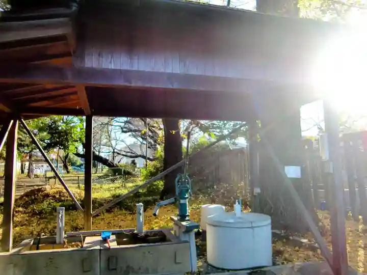 久伊豆社(小久喜久伊豆神社)(埼玉県)