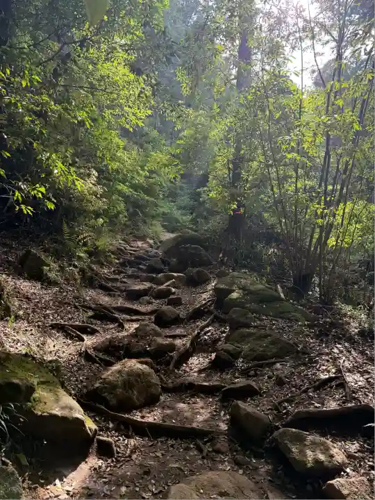 筑波山神社 女体山御本殿(茨城県)