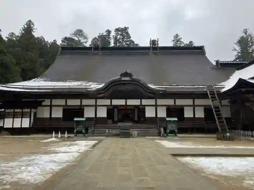 高野山金剛峯寺(和歌山県)