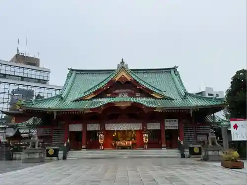 神田神社（神田明神）(東京都)
