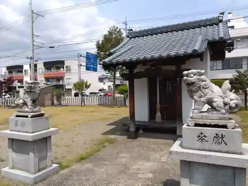 白山神社(福井県)