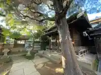雪塚稲荷神社(埼玉県)