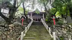 山名八幡宮(群馬県)