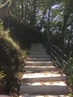 女浅間神社のその他建物