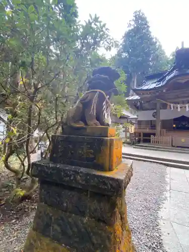 御岩神社(茨城県)