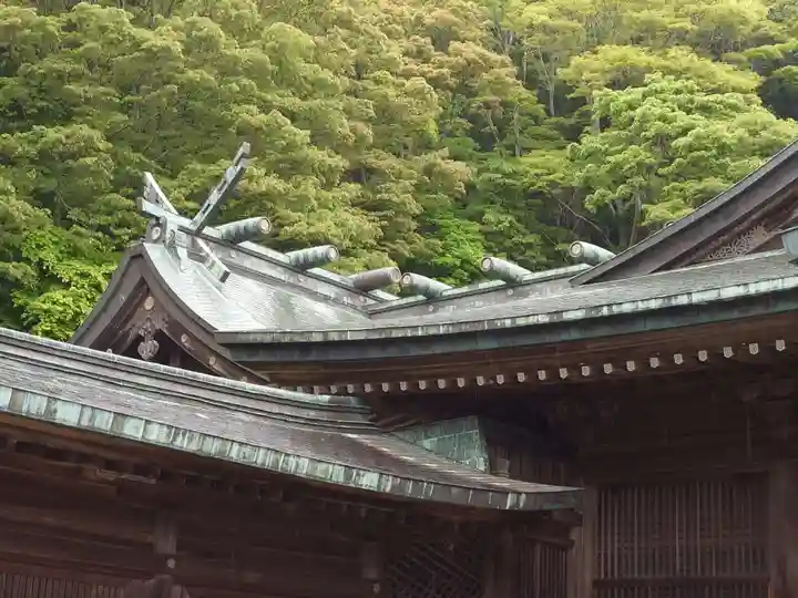 函館八幡宮の本殿・本堂