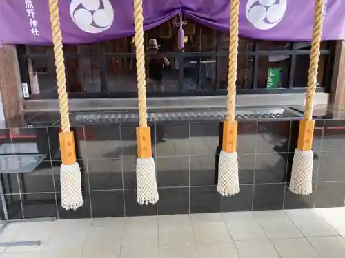 金ヶ作熊野神社(千葉県)