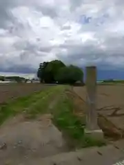 甲神社の建物その他