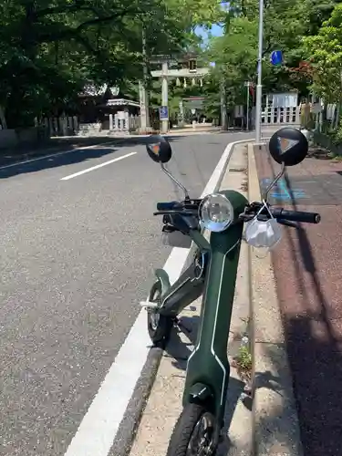 富部神社(愛知県)