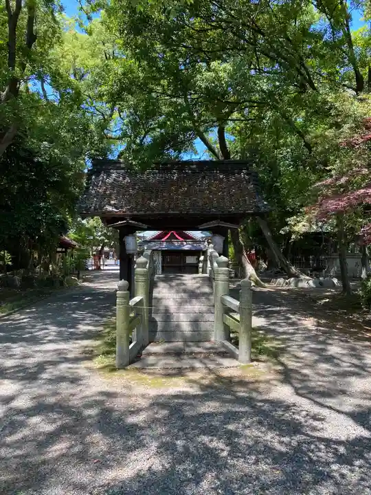 清洲山王宮 日吉神社のその他建物