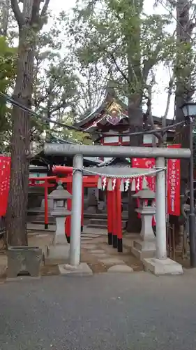 居木神社(東京都)