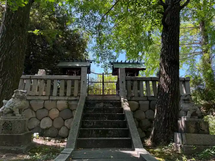 若宮神明社(愛知県)