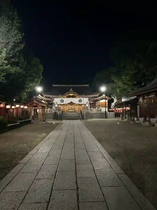 茨木神社(大阪府)