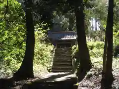 白岩神社(埼玉県)