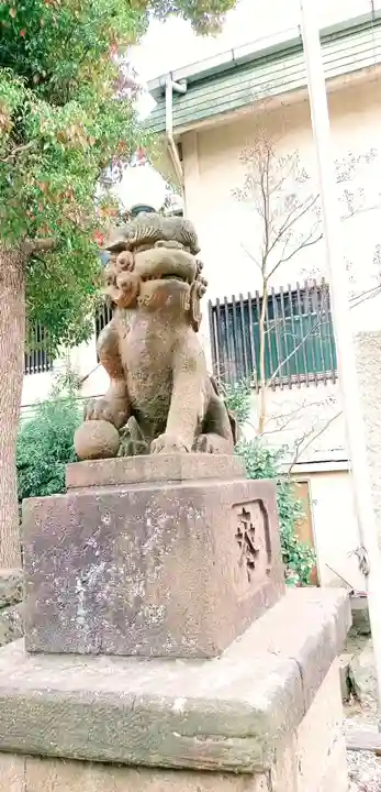 寒川神社(千葉県)
