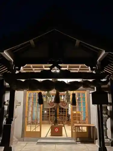 このみ白雲大社(岡山県)