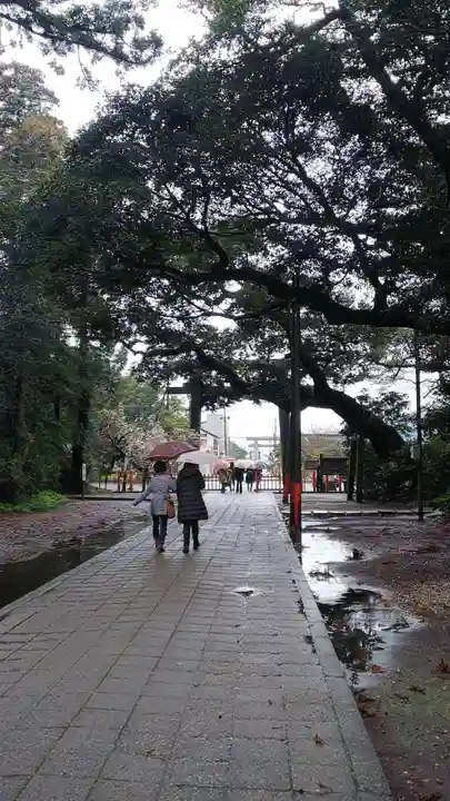 息栖神社のその他建物