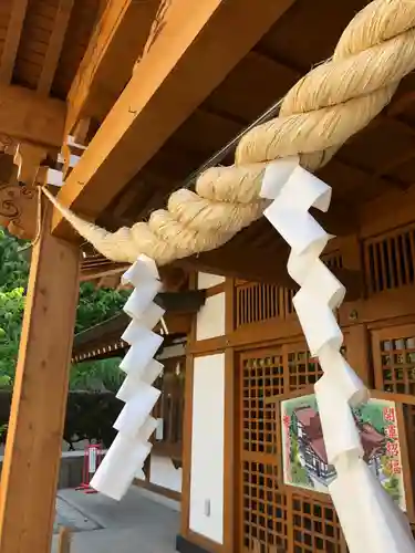 天之御中主神社のその他建物