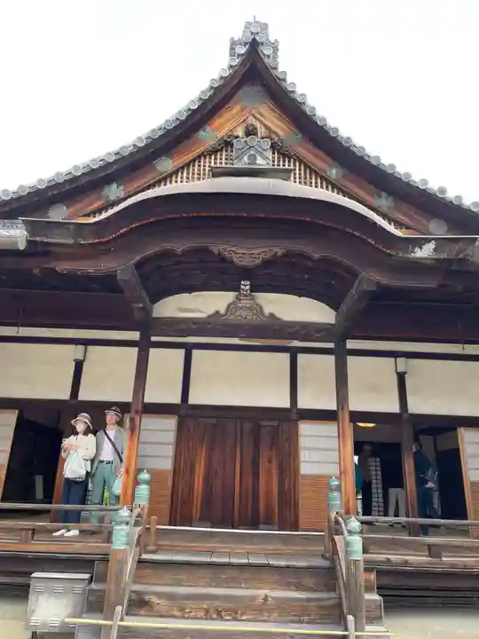 三宝院(三宝院門跡)(京都府)