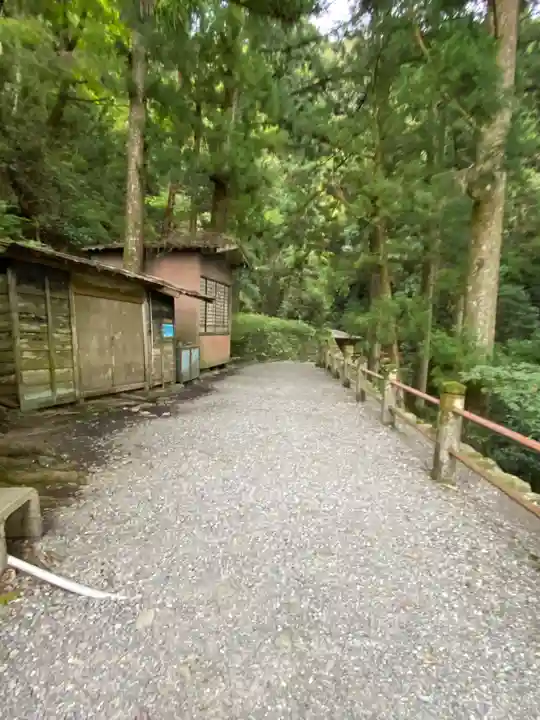 鳳来寺のその他建物