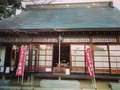 龍光院の本殿