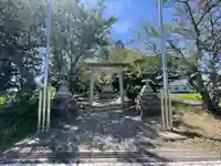 駒ケ江神社(岐阜県)
