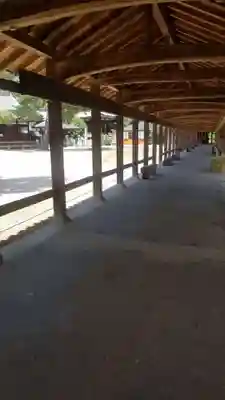 備中国總社のその他建物