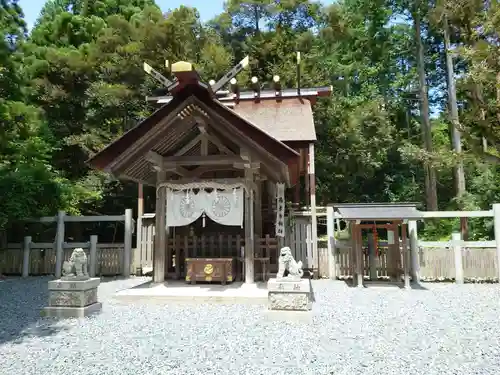 眞名井神社（籠神社奥宮）(京都府)