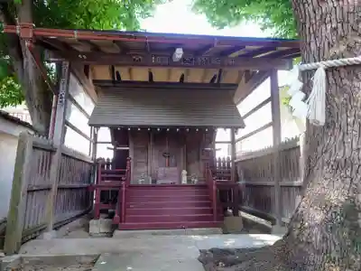 女塚神社(東京都)