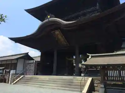 阿蘇神社(熊本県)