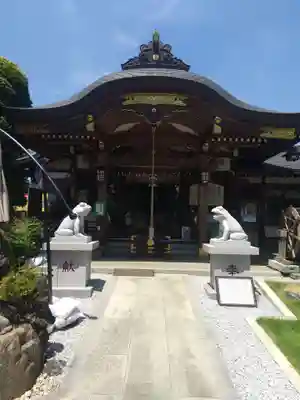 水宮神社(埼玉県)