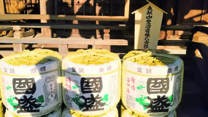 住吉神社(入水神社)のその他建物