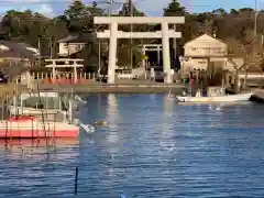 息栖神社(茨城県)