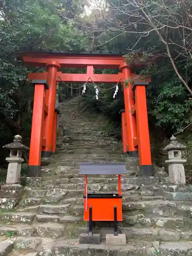 神倉神社（熊野速玉大社摂社）(和歌山県)