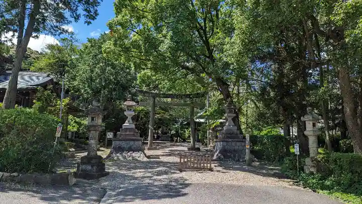 六所神社(愛知県)