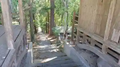 清水峯神社(宮城県)