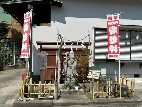 元宿神社(東京都)