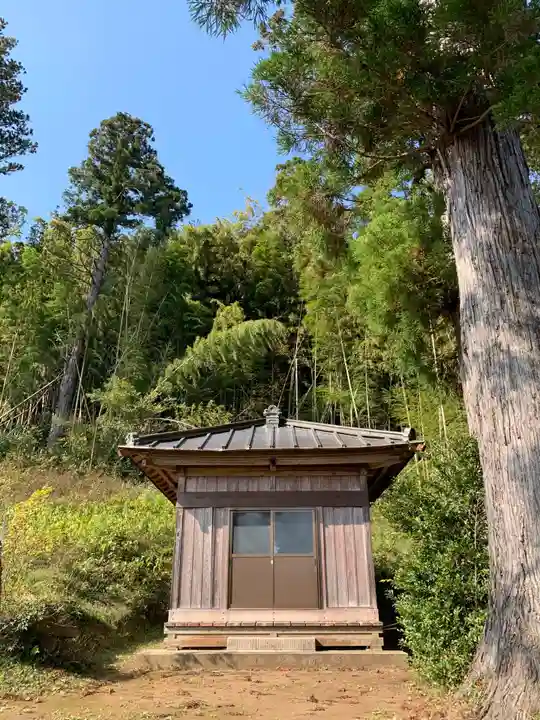 皇産霊神社(千葉県)