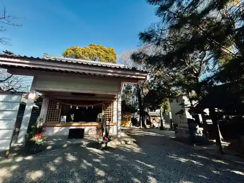 小垣江神明神社(愛知県)