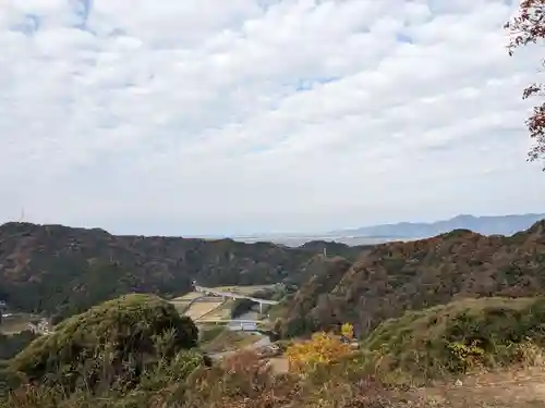 朝山神社(島根県)
