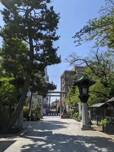 桜神宮のその他建物
