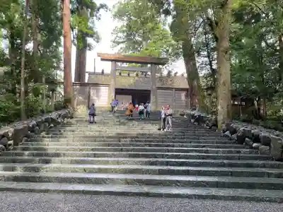 伊勢神宮内宮（皇大神宮）のその他建物