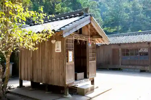 櫻井神社の末社・摂社